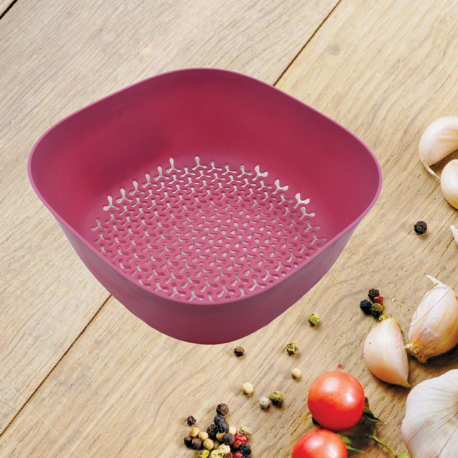 5960 2 in 1 Kitchen Strainer Bowl Set Plastic Drain Basket Creative Fruit Basket Vegetables Basket Wash Fruit Basket Storage Basket 5960 2 in 1 Kitchen Strainer Bowl Set Plastic Drain Basket Creative Fruit Basket Vegetables Basket Wash Fruit Basket Storage Basket